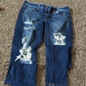 A.erican eagle Jean's